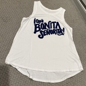 It’s A New Day Tank